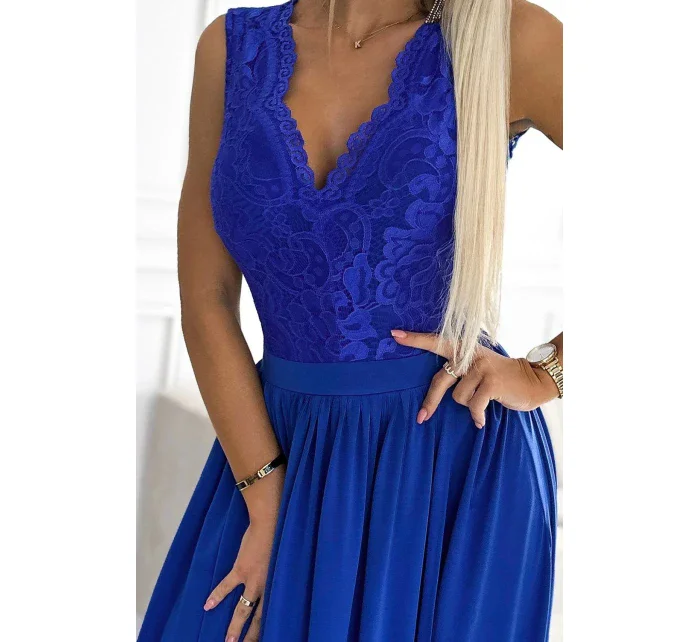 Dámské šaty model 19158862 - numoco Dámské šaty model 19158862 - numoco