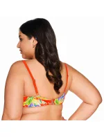 Vrchný diel plaviek 227 orange plus - AVA