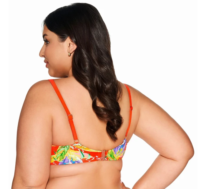 Vrchný diel plaviek 227 orange plus - AVA