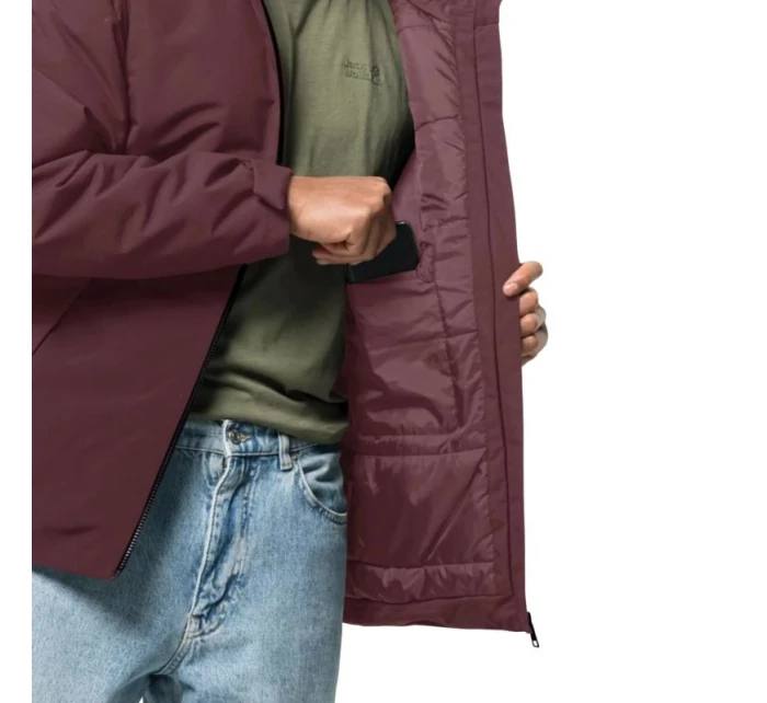 Bunda Jkt M model 20817891 - Jack Wolfskin Bunda Jkt M model 20817891 - Jack Wolfskin