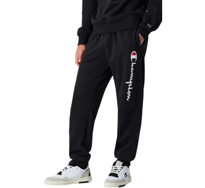 Champion Nohavice s rebrovanými manžetami M 220732 KK001