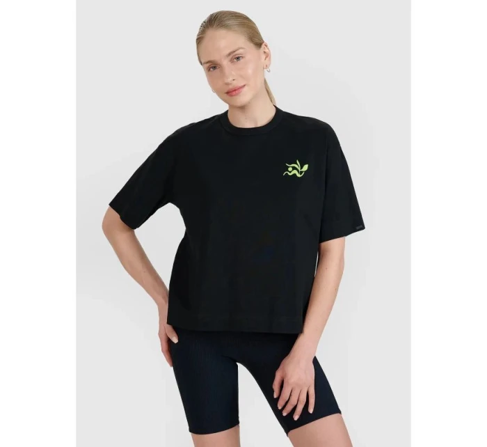 Dámské tričko s potiskem model 21815423 - 4F