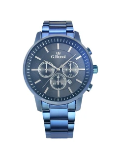 Pánske hodinky G.Rossi 6647B-6F1 + BOX