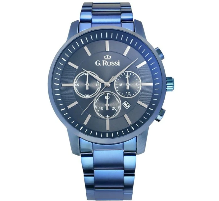 Pánske hodinky G.Rossi 6647B-6F1 + BOX Pánske hodinky G.Rossi 6647B-6F1 + BOX