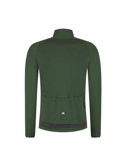 Rogelli kurtka zimowa ESSENTIAL II zielona 5XL