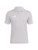 Pánske tričko adidas Entrada 26 Polo šedé JZ6662 pánske