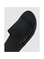 Pánské sportovní žabky Rider Feel Slide pohodlné černé pantofle