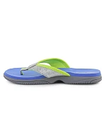 NEW BALANCE KID`S JOJO THONG GREY/BLUE žabky NBK2017GBL deti NEW BALANCE KID`S JOJO THONG GREY/BLUE žabky NBK2017GBL deti