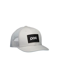 Čiapka POC Trucker Cap, sivá