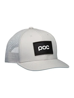 Čiapka POC Trucker Cap, sivá