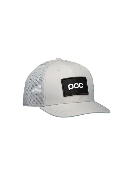 Čiapka POC Trucker Cap, sivá Čiapka POC Trucker Cap, sivá