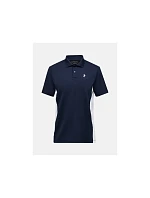 Pánske tričko PEAK PERFORMANCE M Swift Polo, farba tmavomodrá Pánske tričko PEAK PERFORMANCE M Swift Polo, farba tmavomodrá