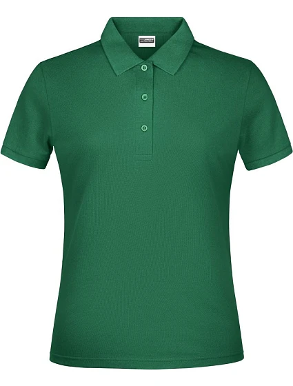 Daiber JN 791 Dámske polo tričko z piké 02.0791 írska zeleň Daiber JN 791 Dámske polo tričko z piké 02.0791 írska zeleň