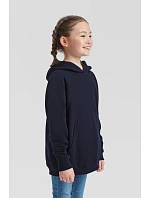 Fruit of the Loom Kids Lightweight Hooded Sweat Detská mikina s kapucňou 16.2009 biela Fruit of the Loom Kids Lightweight Hooded Sweat Detská mikina s kapucňou 16.2009 biela