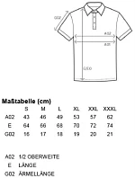 4025 Dámské pracovní žerzejové polo model 22516462 black - Promodoro 4025 Dámské pracovní žerzejové polo model 22516462 black - Promodoro