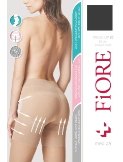 Fiore Press Up 20 den M5203 farba:čierna