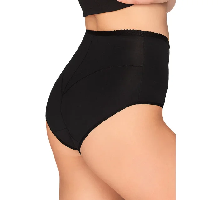 Dámské kalhotky BBL 164 černé - Babell