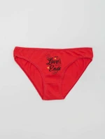 Nohavičky BR MT 11428 červené