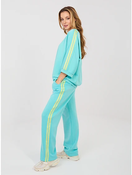 Bluza IT BL model 22067050 turkusowy - FPrice