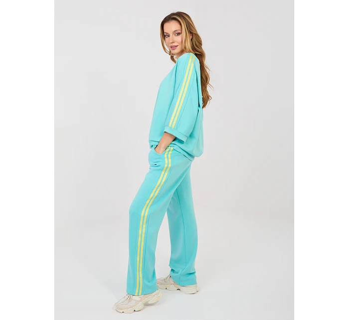 Bluza IT BL model 22067050 turkusowy - FPrice