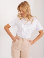 Tričko PM TS 4619.30 bielych