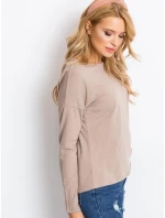 Blúzka RV BZ 5121.23P tmavo lila