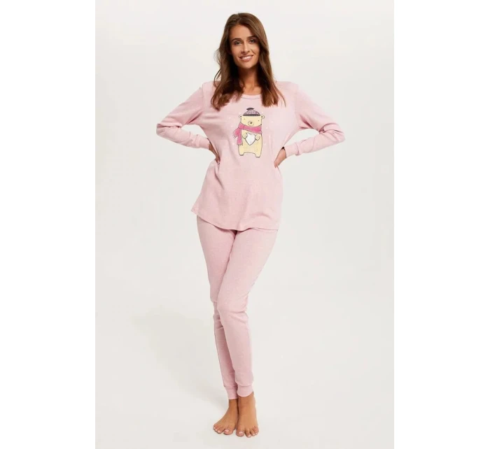 Dámske pyžamo Baula pink - Talianska móda Dámske pyžamo Baula pink - Talianska móda