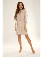 Dámský župan model 21787041 - De Lafense Dámský župan model 21787041 - De Lafense