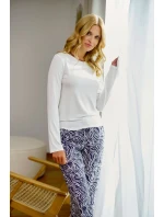 DÁMSKE PYŽAMO PM.7166 J/24 DÁMSKE PYŽAMO PM.7166 J/24