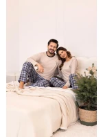 Pánské pyžamo model 21775054 délka/r 2XL - Regina Pánské pyžamo model 21775054 délka/r 2XL - Regina