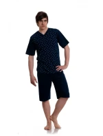Pánské pyžamo model 16124615 kr/r 3XL - Gucio