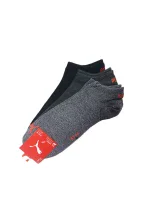 Ponožky model 8349918 Sneaker Soft A'3 - Puma Ponožky model 8349918 Sneaker Soft A'3 - Puma