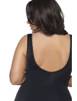 Dámske jednodielne plavky 59 čierna - AVA Dámske jednodielne plavky 59 čierna - AVA