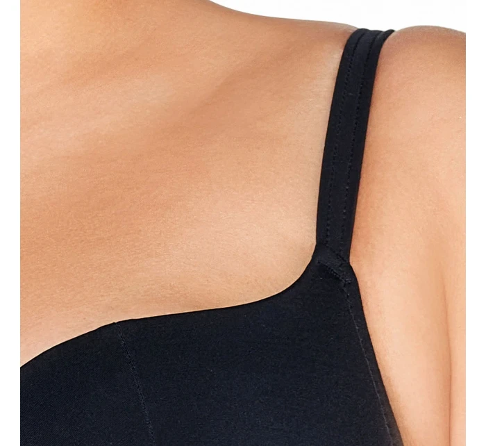 Horní díl plavek model 21025786 black - Ava Horní díl plavek model 21025786 black - Ava