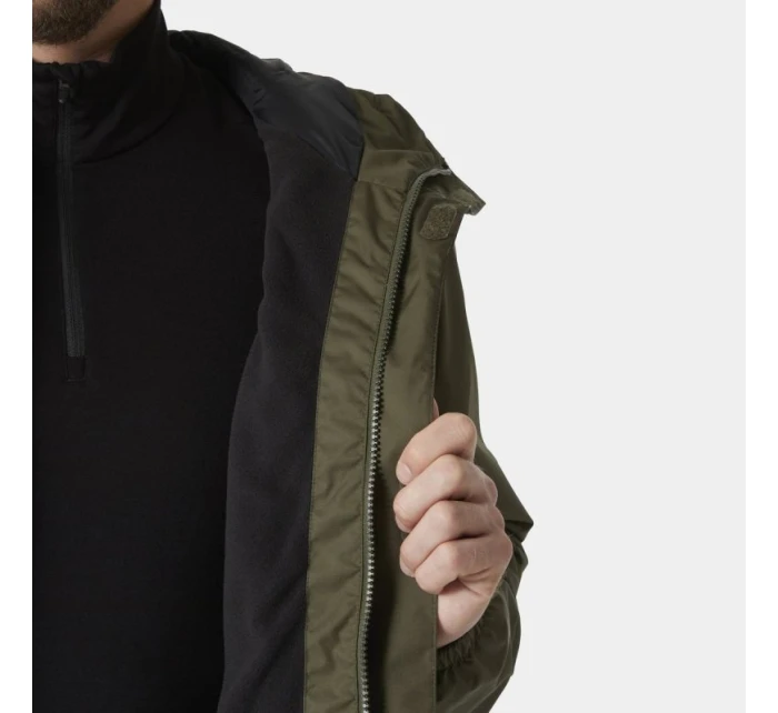 Helly Hansen Nepremokavá bunda Vancouver Fleece Lined M 54269 431 Pánske