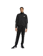 Pánska tepláková súprava adidas 3-Stripes black JN1817