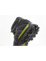 Aku Alterra Gore-tex pánska treková obuv lightweight grey green