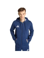 Pánska mikina adidas Entrada 26 FZ Hoody navy blue KF5946