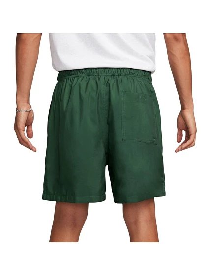 Pánské šortky Club, zelené, model 22276299 - NIKE Pánské šortky Club, zelené, model 22276299 - NIKE