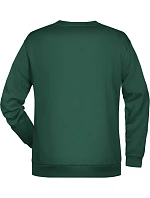 JN 794 Pánská mikina model 22490219 dark green - Daiber JN 794 Pánská mikina model 22490219 dark green - Daiber