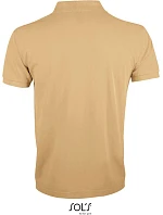 SOL'S Prime Men Pánské piqué polo z těžké bavlny model 22535803 sand