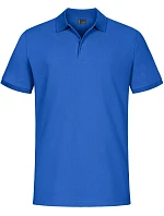 Pánské pracovní piqué polo EXCD 40. cobalt blue model 22409948 - Promodoro Pánské pracovní piqué polo EXCD 40. cobalt blue model 22409948 - Promodoro