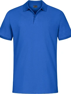 Promodoro 4400 Pánske pracovné polo z piké – EXCD 40.4400 kobaltovo modré