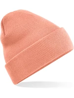 Beechfield B 45 Pletená čepice "Original" 53.0045 blush pink Beechfield B 45 Pletená čepice "Original" 53.0045 blush pink
