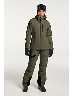 Tenson Core Ski Jacket Women Dámska lyžiarska bunda s kapucňou 84.7093 modrá Tenson Core Ski Jacket Women Dámska lyžiarska bunda s kapucňou 84.7093 modrá