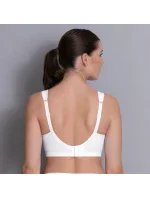 light & sportovní podprsenka bílá  model 10625234 - Active