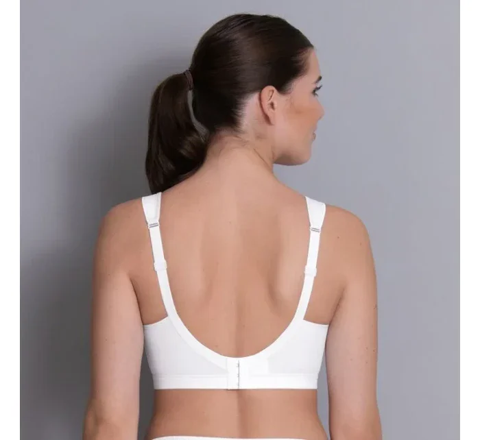 light & sportovní podprsenka bílá  model 10625234 - Active