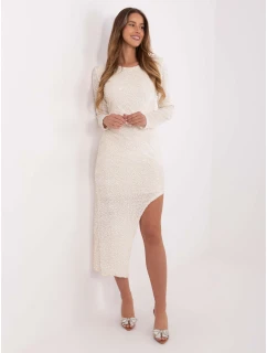 Šaty IT SK 20022.21P ecru