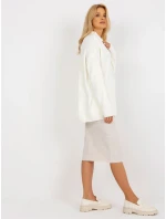 Dámsky sveter LC SW 2261 .00P ecru - FPrice