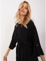 Šaty LK SK 509694.61 čierna Šaty LK SK 509694.61 čierna